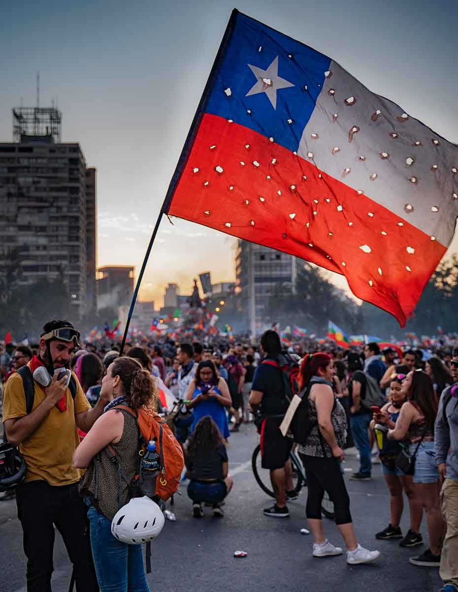 wear the color of the pride