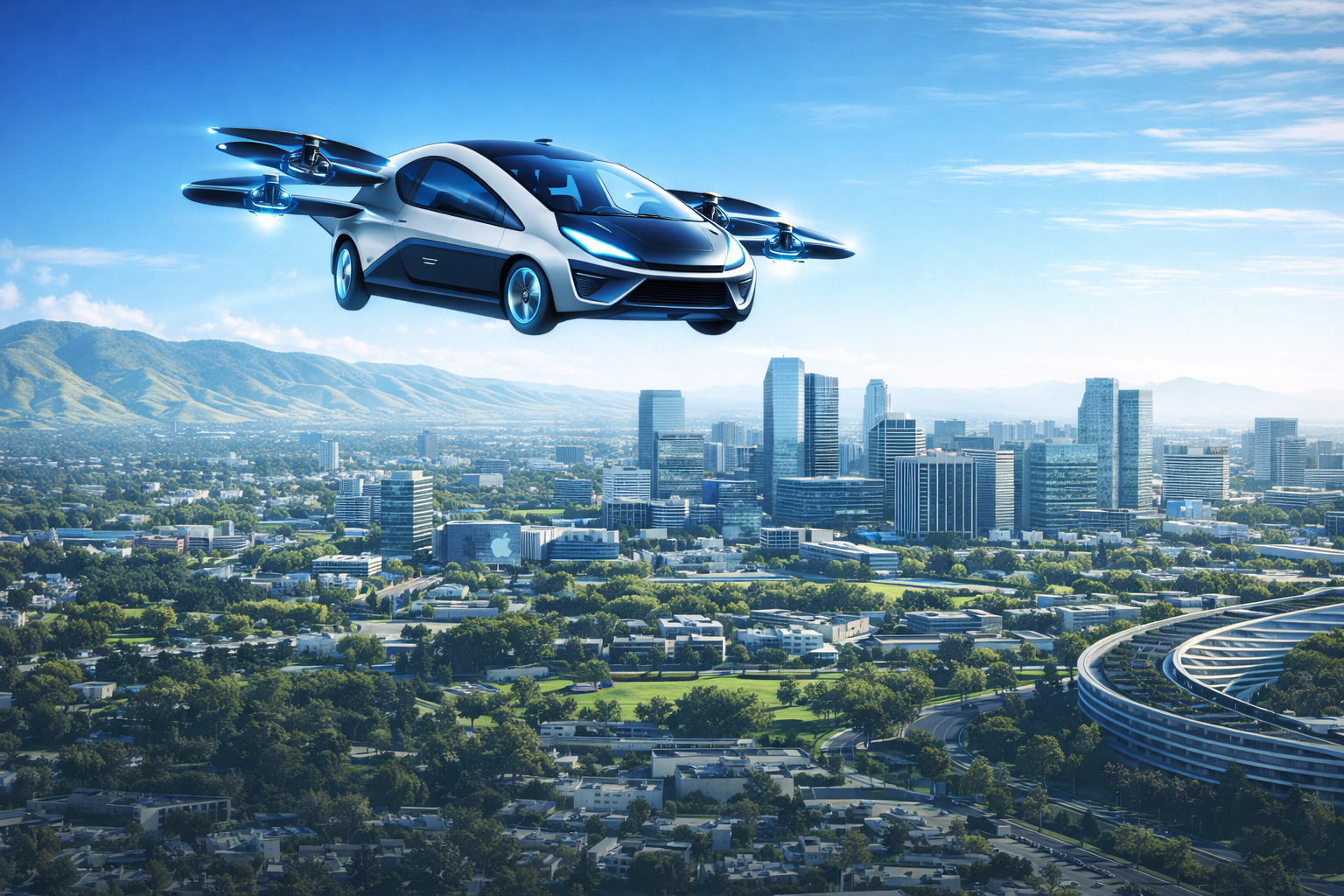 Flying Car
