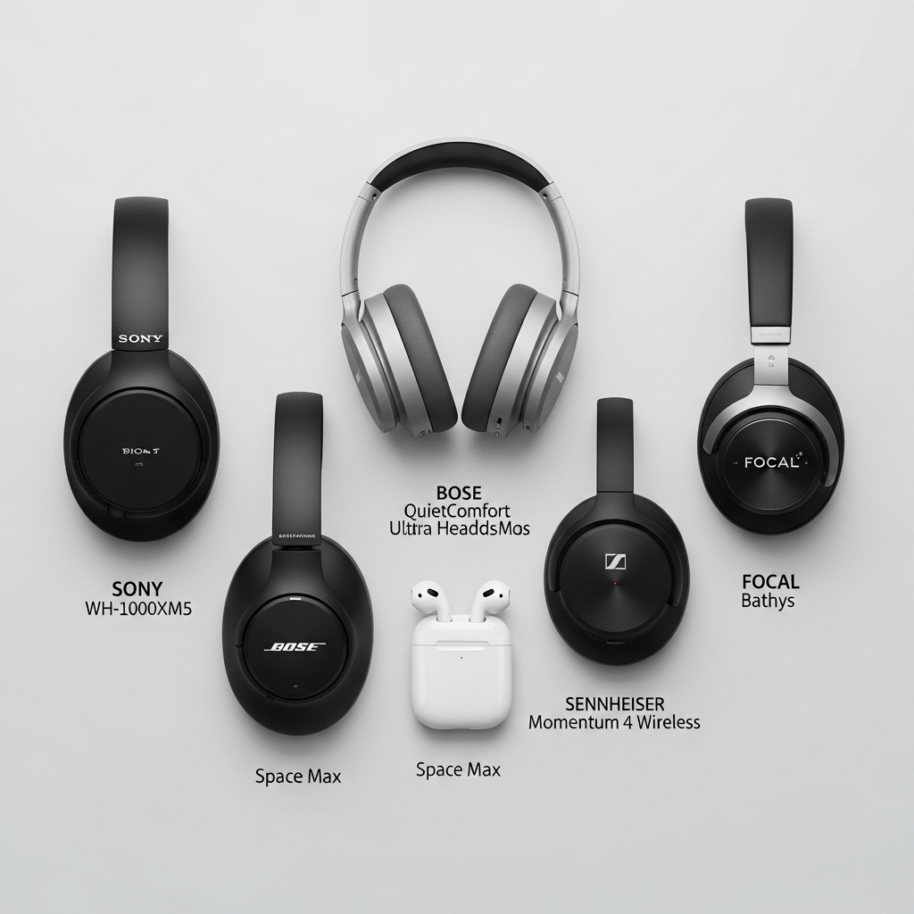 The Best Noise-Cancelling Headphones.