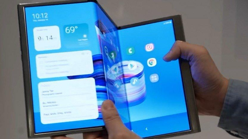 Samsung Galaxy Z TriFold is getting a restock April 10. How to get yours before it’s gone.